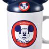 DISNEY Mickey Mouse Club 70th Anniversary Mug with Lid Japan NEW Disney Store