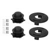 2Set Trimmer Head Rebuild Kit Replacement Garden Tool Accessories for Stihl 25‑2