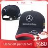 BVI1 New 2025 Fashion Mercedes Benz Spring Summer Women Men Baseball Caps Outdoor Cool Lady Male Sun Cap Hat For Women Men Gorra Acce