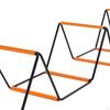 Football Agility Ladder, Speed Ladder Multipurpose Jumping Obstacles Rugby Workout Folding Stairs