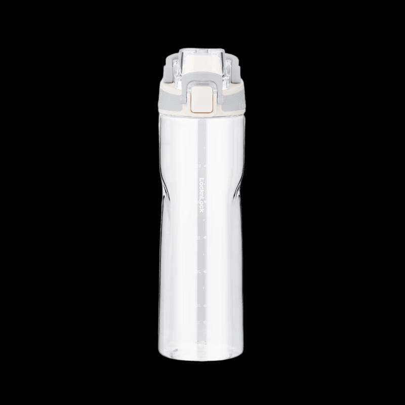 LOCKLOCK Mermaid Line Portable Sports Water Bottle with Handle, 700ML