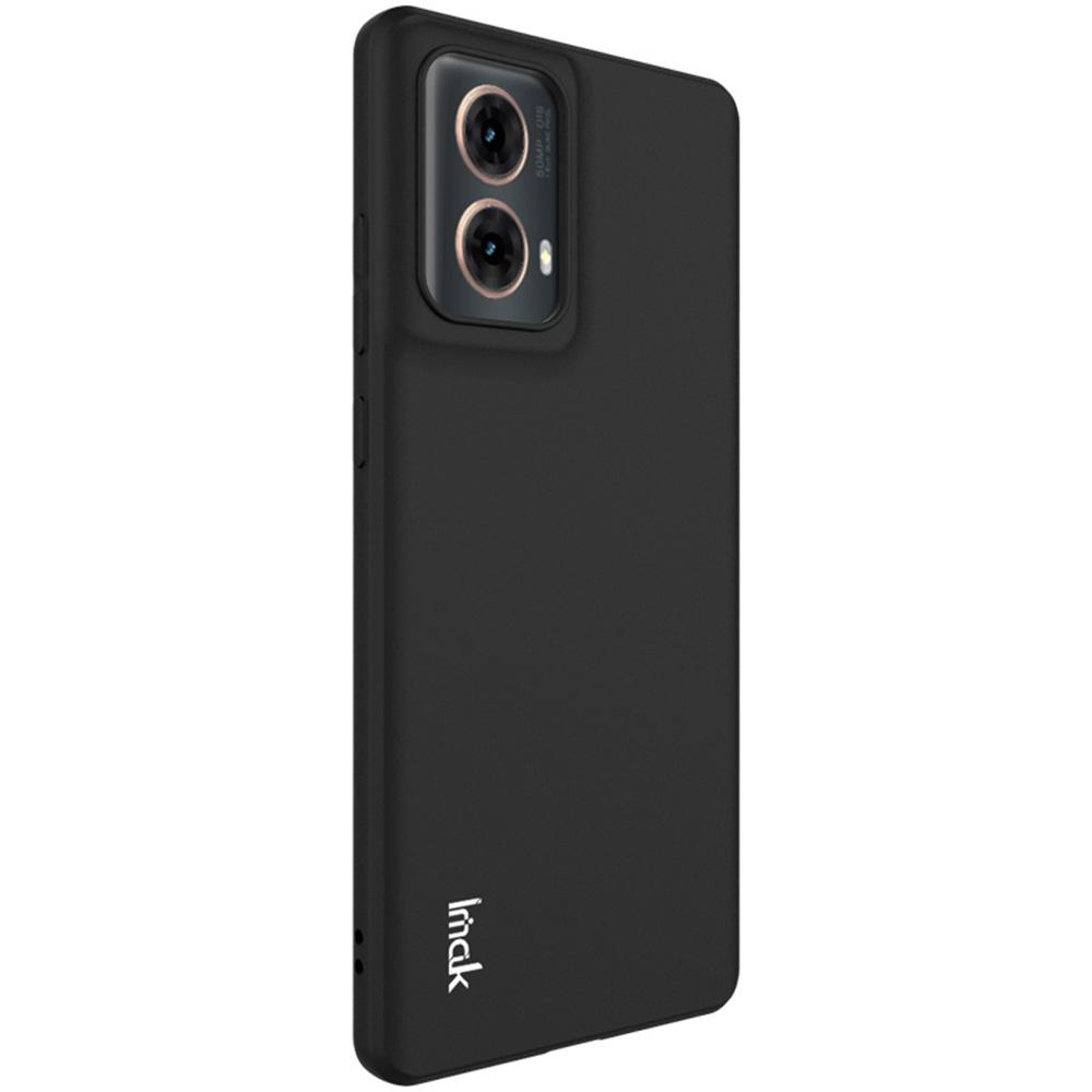IMAK UC-3 Series for Motorola Moto G85 5G/S50 Neo 5G Case Matte Anti-Fingerprint Soft TPU Cover