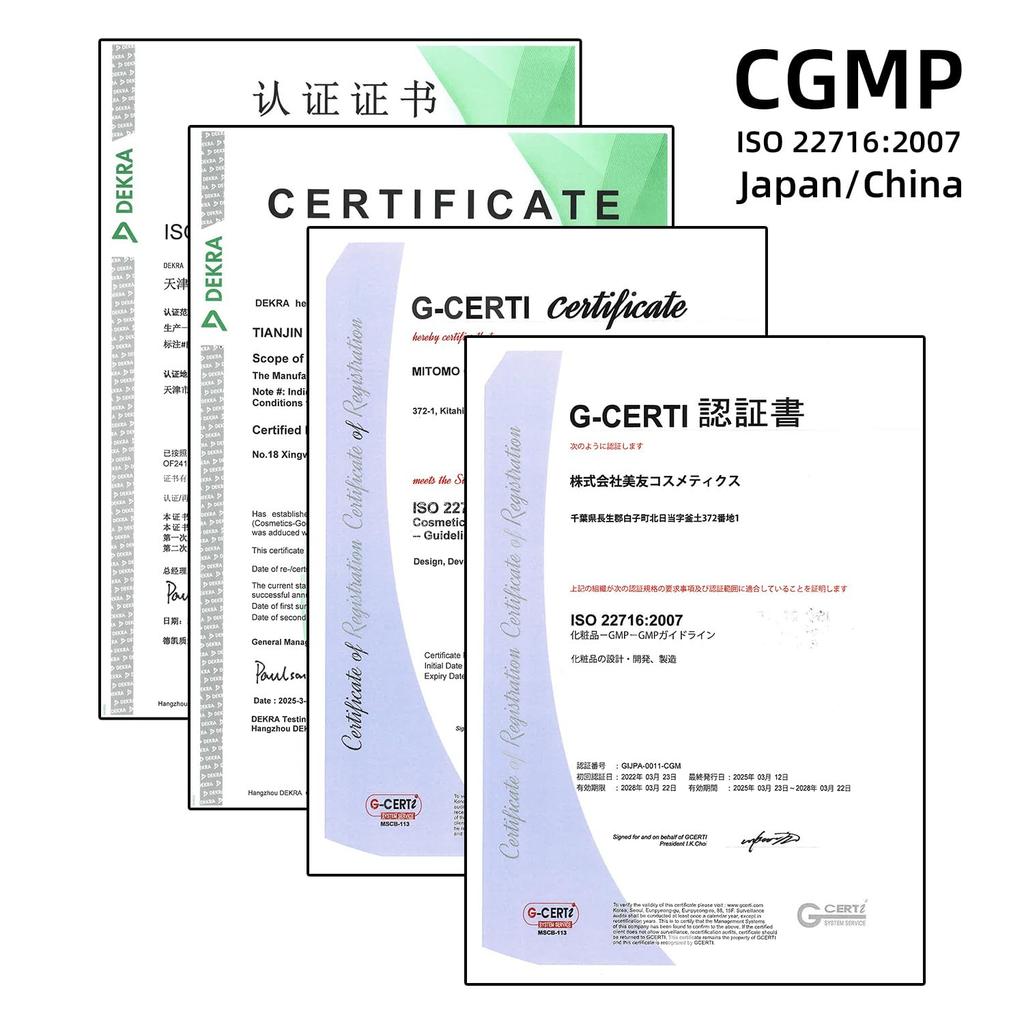 MITOMO LIFE Face Mask Lucky Large Capacity Bag, 100-Piece Pack, Moisturizing, [LBML000100]