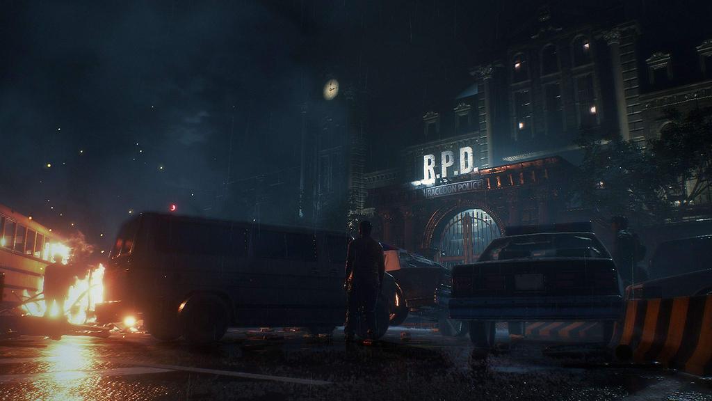 Resident Evil 2 (PS4) (Import Version)