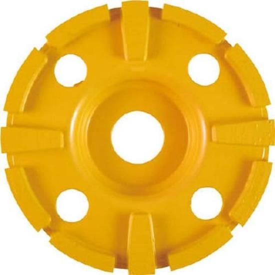 

Dry surfacer for grinding DF4M_3142 помаранчевий