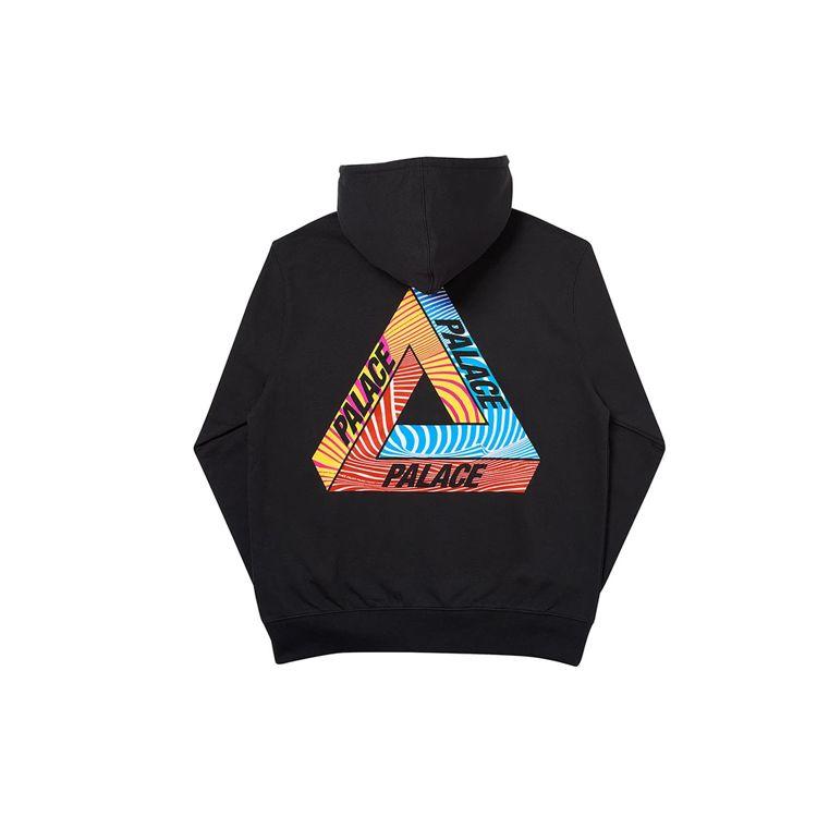 

Толстовка Palace Tri-Tex с принтом Толстовки унисекс PAL-SS20-68