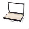 Velvet Necklace Organizer Box Tray, Jewellery Storage Case, Jewelry Display