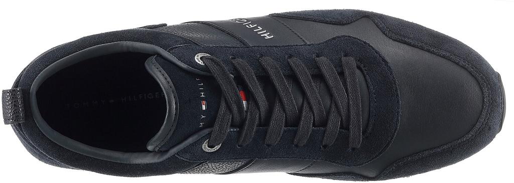 Кроссовки Tommy Hilfiger (FM0FM00924) midnight