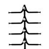 Sunglasses Rack Eyewear Eyeglasses Glasses Display Stand Counter Organizer