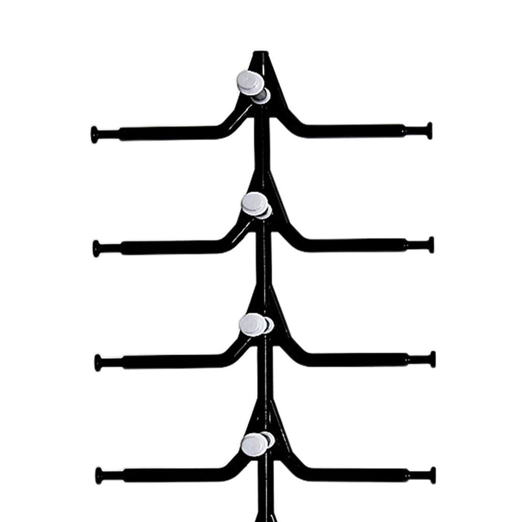 Sunglasses Rack Eyewear Eyeglasses Glasses Display Stand Counter Organizer