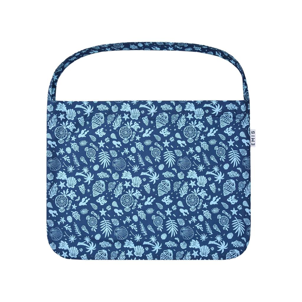 [EMIS] COASTAL LOGO ECO BAG - 3 Colors