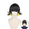 High Quality Blue Lock Wigs Bachira Meguru Seishiro Nagi Kurona Ranze Reo Mikage Isagi Yoichi Sae Itoshi  ITOSHIRIN Cosplay Wig