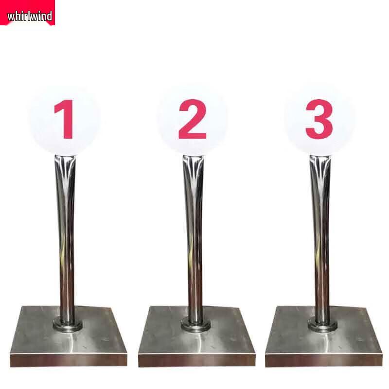 Xuan Shi SJ Target Numbers Set