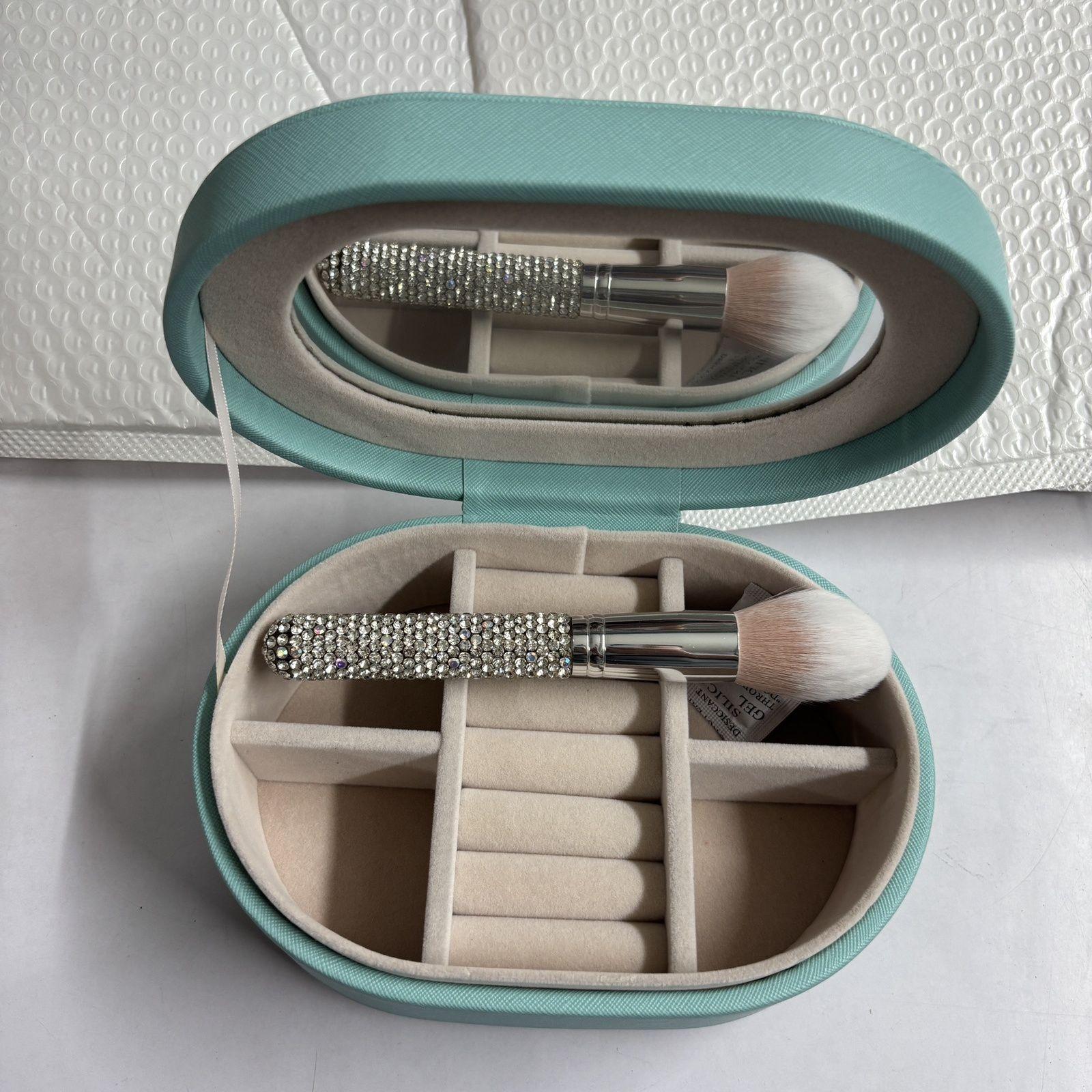 Jewelry Box/Jewelry Box/Jewelry Box/Ring/Earrings/Earrings/Bracelet/Necklace/Bracelet/Mirror