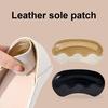 Heel Grips Liner Cushions Self-Adhesive Anti-Slip Soft Suede Cushions Shock Absorption Heel Pads for Shoe Too Big Men Women
