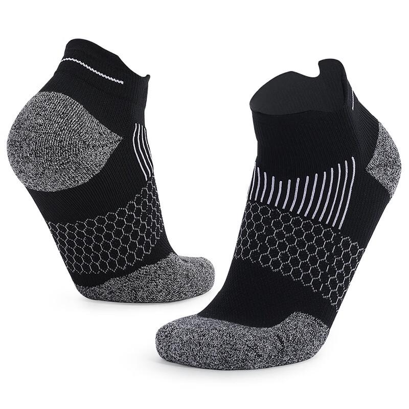 Junbie Honeycomb Mesh Running Socks