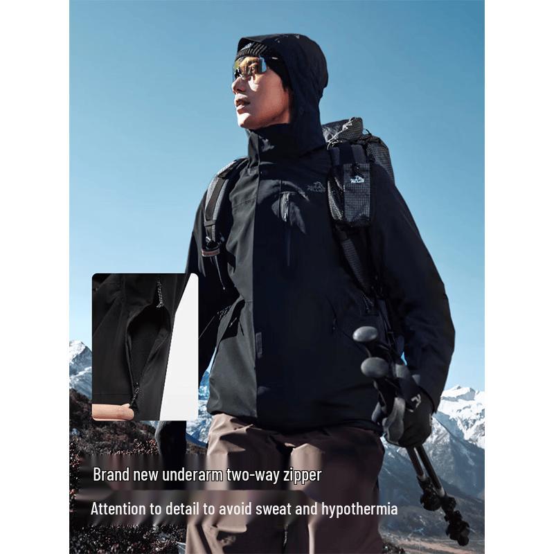 Pelliot Men's Classic 3.0 Mountain 3-in-1 Jacket