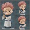 10cm Kaisen Q Version Figure Yuji Itadori No.1479 Megumi Fushiguro No.1506 Boxed Collectible Model For Anime Fans