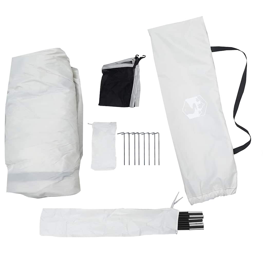 Beach Tent Gray Waterproof