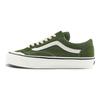 Vans Old Skool Reissue 136 Comfortable Versatile Low-Top Skate Shoes Unisex Sneakers Green VN000MT6E02