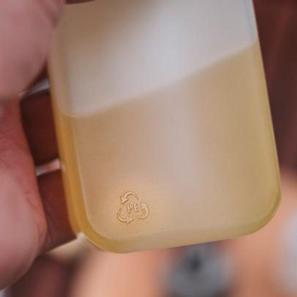 100ML Seasoning Bottles 13*5.2*2.5cm Camping Packaging Cans Barbecue Supplies