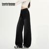 Women's Retro American Wide-Leg Loose Jeans