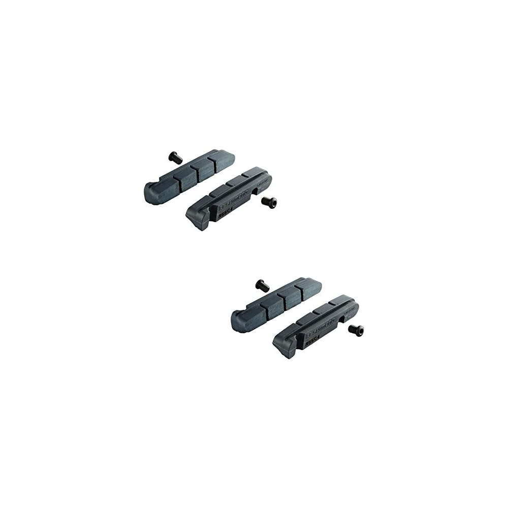 Shimano R55C4 Brake Shoes Carbon 2 Pieces Y8L298072