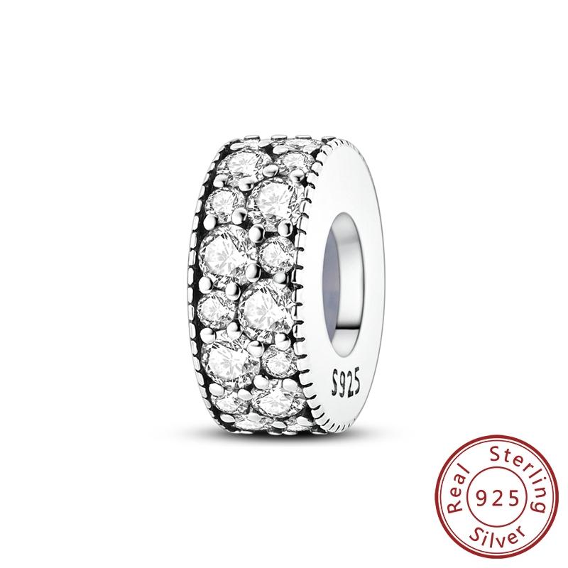 Original Copper Charms Beads Love Family Wings Whale Shark Charm Fit Bracelet Pendant Women Diy Fine Jewelry Gifts