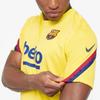 Nike FC Barcelona Temporada 19/20 Camiseta de Fútbol Cómoda Versátil de Secado Rápido de Manga Corta Unisex CD3204-705