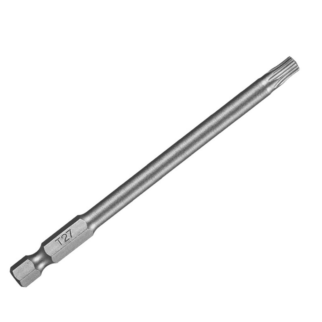 Inner Hex Shank Screwdriver Bit Strong Magnetic Alloy Steel Wrench Drilling Head Electric Screwdriver Bit Hardware