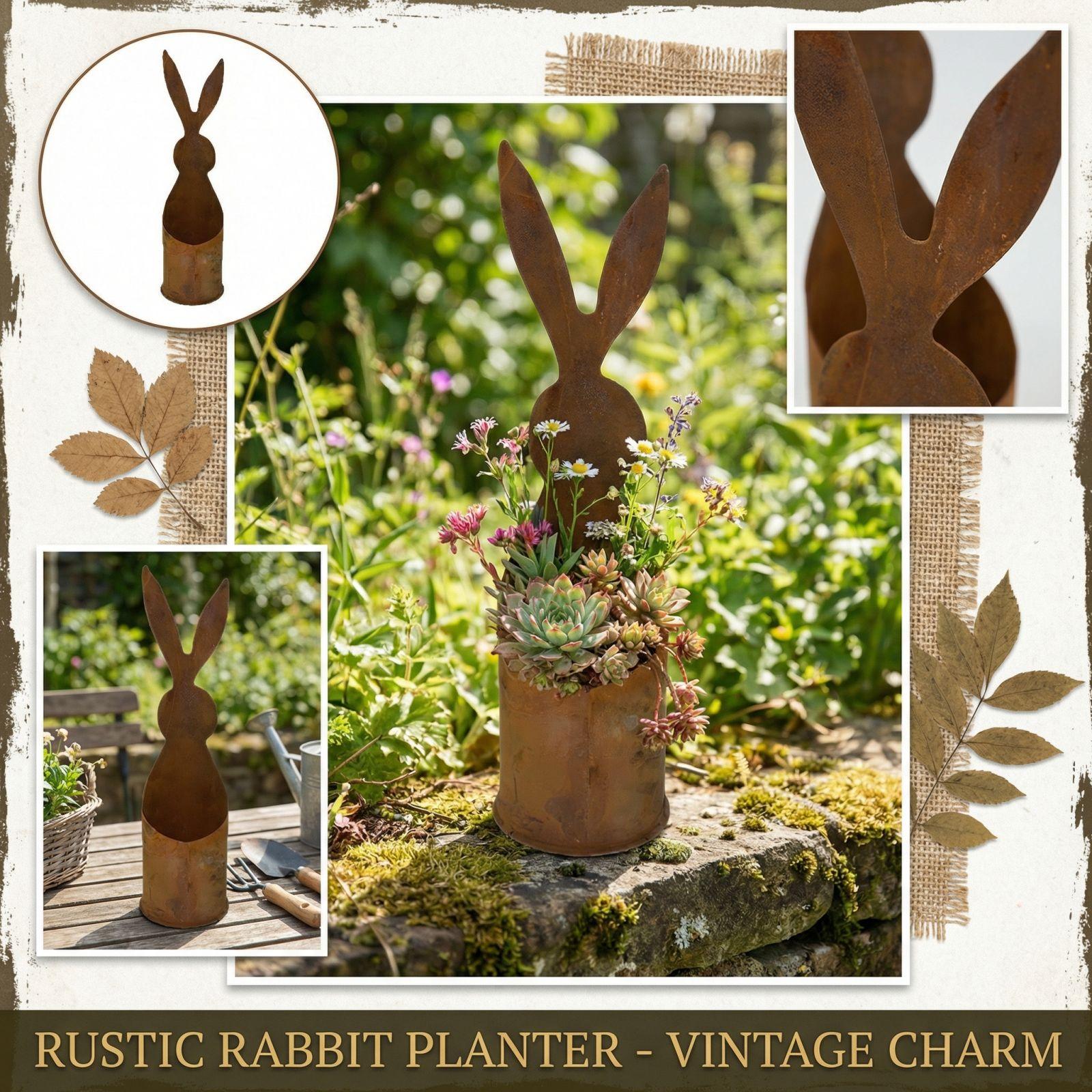 

Easter - Decorative Pot For Flower Arrangement One Size