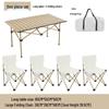 Portable Outdoor Folding Chair with Backrest for Camping and Art Sketching