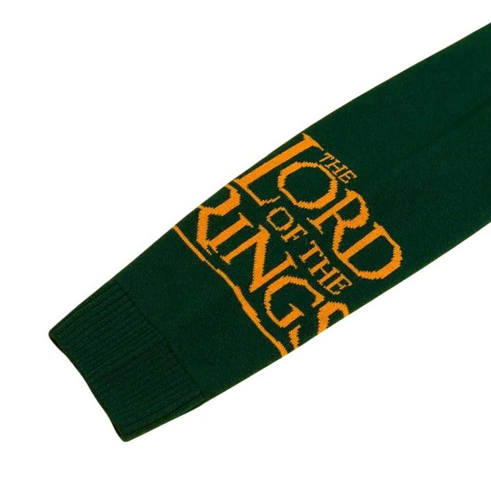 The Lord Of The Rings Unisex Adult Knitted Cardigan