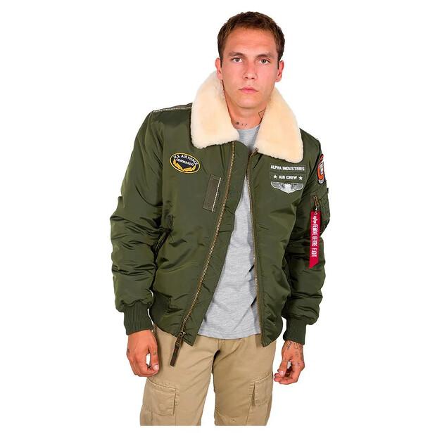 

Alpha Industries Injector III Air Force куртка S