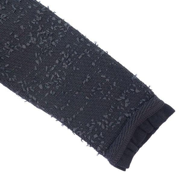 TO BE CHIC Overall Handle Knit No Color Jacket 2 Navy Women Used