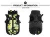 Warm Waterproof Reflective Dog Coat for Small & Medium Dogs