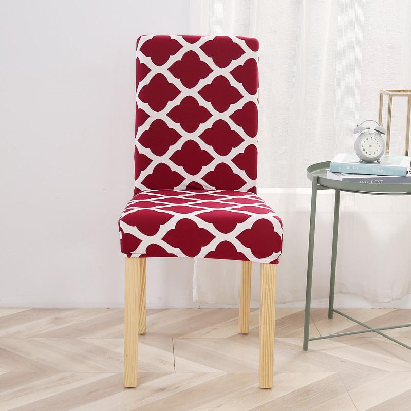 Elastic Cover For Chair Universal Size Cheap Chair Cover Big Elastic House Seat Cover Lving Room Chairs Covers For Home Dining