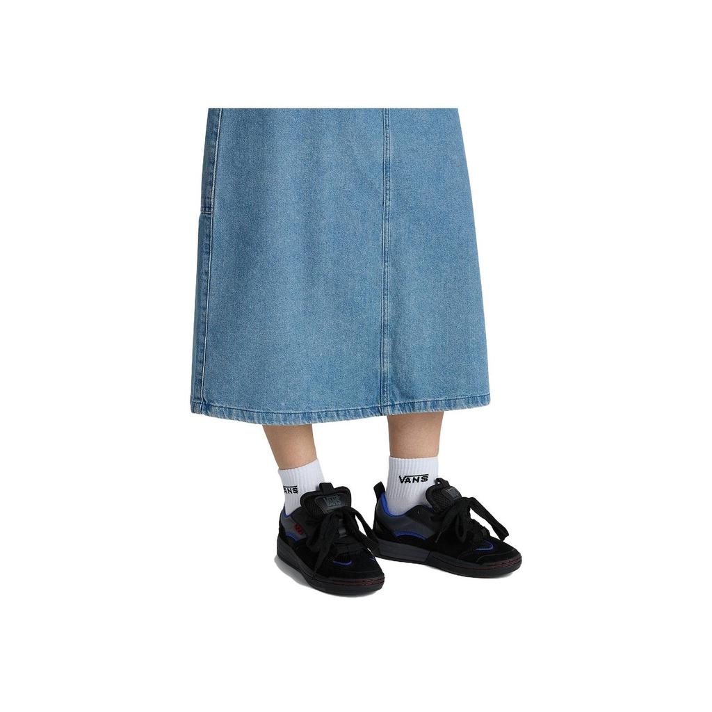 Vans Skate Mixxa Retro - Black Grey Unisex Sneakers VN000CUYN42