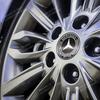 56mm 60mm 65mm 75mm Car Wheel Center Hub Cap Emblem Sticker For Mercedes Benz  Mercedes Benz AMG Class W206 W205 W203 GLC CK1