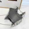 Reliable Acrylic Star Bag Lightweight Crossbody Bag Unique Bag for Travel