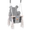 Swing for Children - Aesthetic- Bear Swing