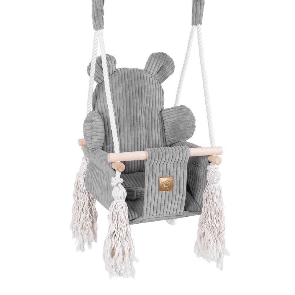 Swing for Children - Aesthetic- Bear Swing