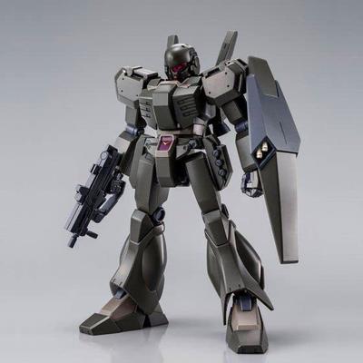 Bandai HG Jegan D Type (escort Specification) 1/144