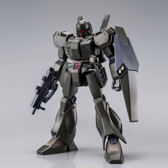 

Bandai Тип HG Jegan D (специфікація супроводу) 1/144