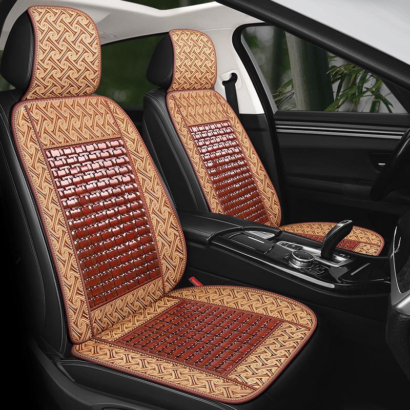 Summer Bamboo Car Seat Cushion for Wuling Rongguang Van