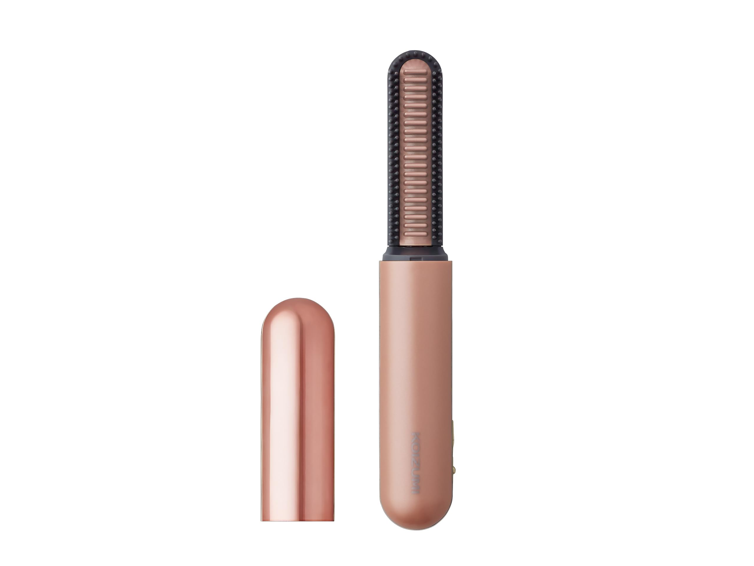 

Koizumi Hair Iron Bangs Iron Plus Cordless USB Rechargeable Portable Compact Pink Gold KHR-6430/N