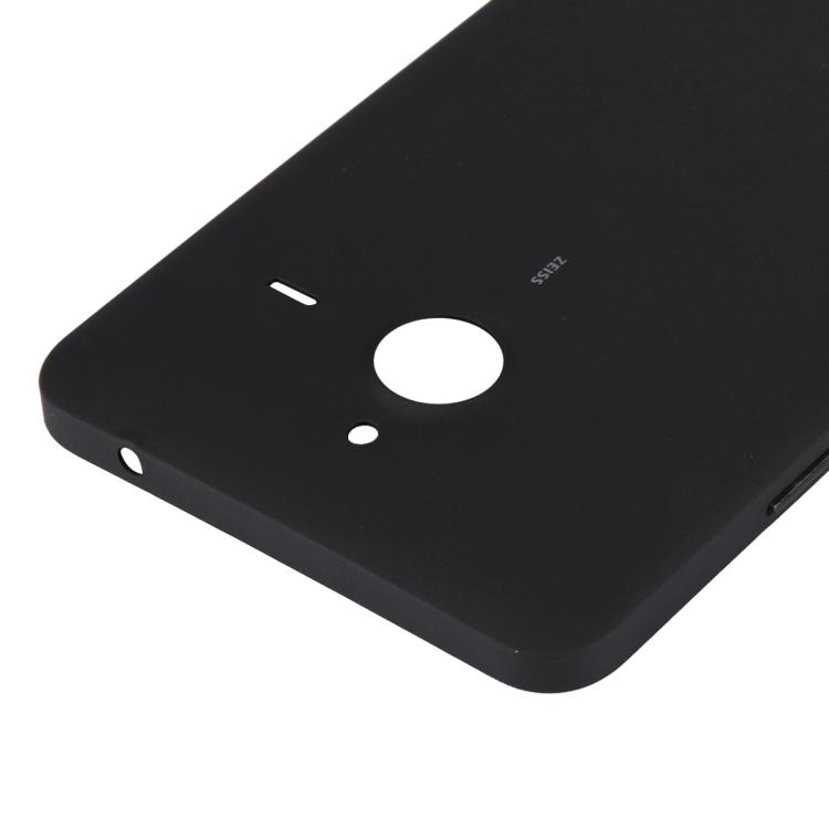 Akkudeckel hinten für Microsoft Lumia 640 XL