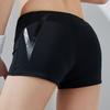 Asics Quick-Drying Elastic Waist Slim Fit Sports Shorts Women Shorts Black 2092A390-001