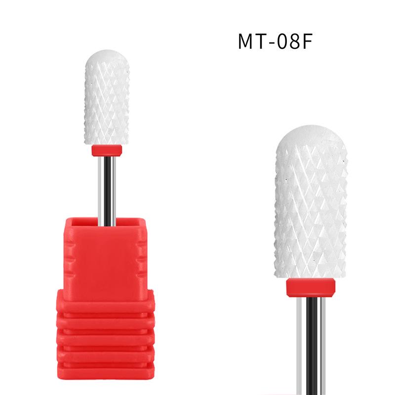 Keramik-Kugel-Nagelschleifkopf für elektrische Nagelmaschinen