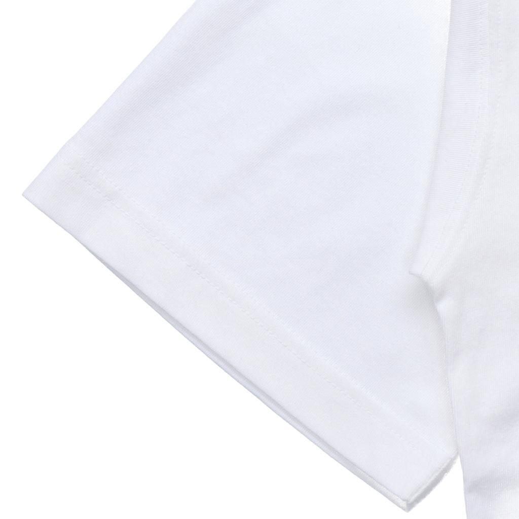 New MLB Bark T Shirts Unisex White 31TSCM031-50W